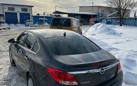 Opel Insignia II рестайлинг, 2013 год, 1 200 000 рублей, 5 фотография