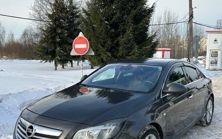 Opel Insignia II рестайлинг, 2013 год, 1 200 000 рублей, 3 фотография