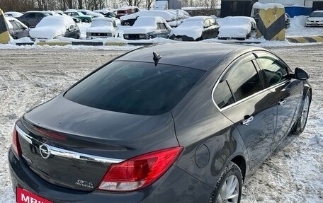 Opel Insignia II рестайлинг, 2013 год, 1 200 000 рублей, 7 фотография