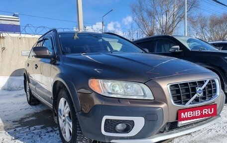 Volvo XC70 II рестайлинг, 2012 год, 1 400 000 рублей, 2 фотография