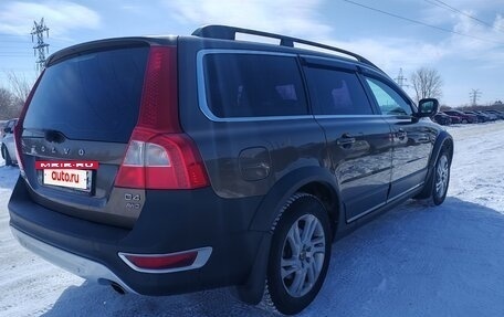 Volvo XC70 II рестайлинг, 2012 год, 1 400 000 рублей, 14 фотография