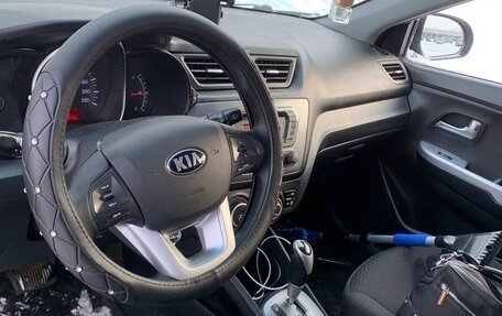 KIA Rio III рестайлинг, 2014 год, 750 000 рублей, 11 фотография