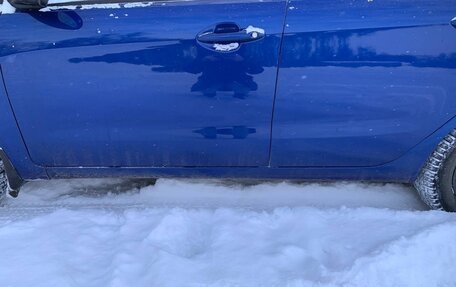 KIA Rio III рестайлинг, 2014 год, 750 000 рублей, 14 фотография