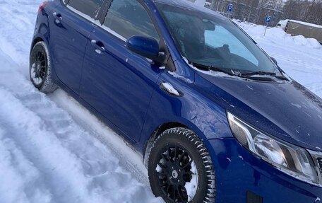 KIA Rio III рестайлинг, 2014 год, 750 000 рублей, 19 фотография