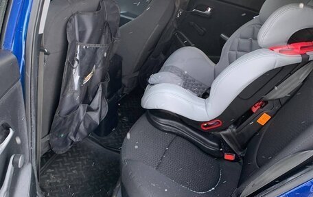 KIA Rio III рестайлинг, 2014 год, 750 000 рублей, 12 фотография