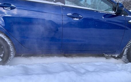 KIA Rio III рестайлинг, 2014 год, 750 000 рублей, 16 фотография