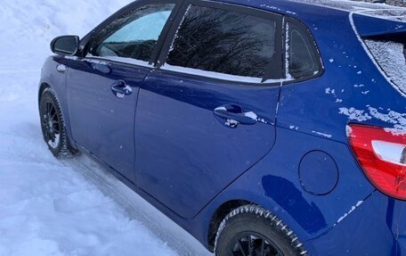 KIA Rio III рестайлинг, 2014 год, 750 000 рублей, 15 фотография