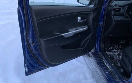 KIA Rio III рестайлинг, 2014 год, 750 000 рублей, 13 фотография