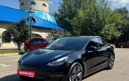 Tesla Model 3 I, 2020 год, 2 650 000 рублей, 13 фотография