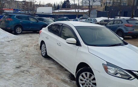 Nissan Sentra, 2017 год, 1 200 000 рублей, 4 фотография