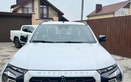 Mitsubishi L200, 2025 год, 5 250 000 рублей, 16 фотография