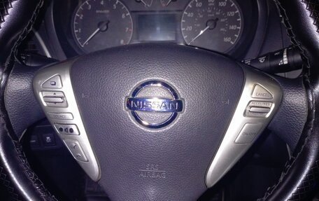 Nissan Sentra, 2017 год, 1 200 000 рублей, 5 фотография