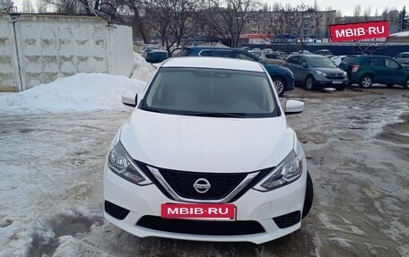 Nissan Sentra, 2017 год, 1 200 000 рублей, 2 фотография