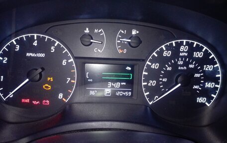 Nissan Sentra, 2017 год, 1 200 000 рублей, 6 фотография