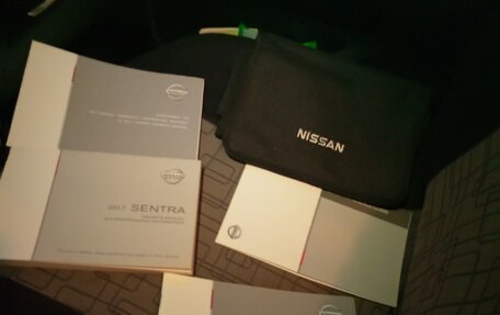 Nissan Sentra, 2017 год, 1 200 000 рублей, 10 фотография