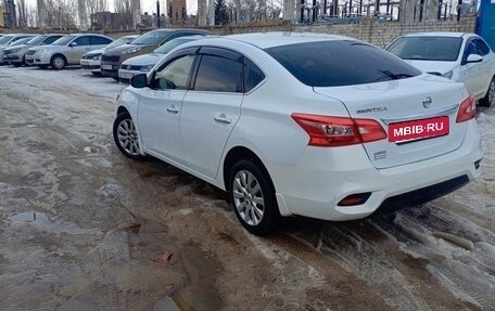 Nissan Sentra, 2017 год, 1 200 000 рублей, 8 фотография