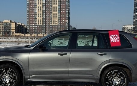 Volvo XC90 II рестайлинг, 2019 год, 5 200 000 рублей, 7 фотография