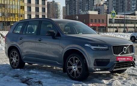 Volvo XC90 II рестайлинг, 2019 год, 5 200 000 рублей, 3 фотография