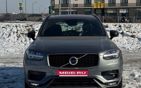 Volvo XC90 II рестайлинг, 2019 год, 5 200 000 рублей, 4 фотография