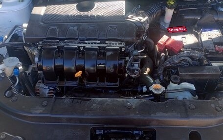 Nissan Sentra, 2017 год, 1 200 000 рублей, 11 фотография