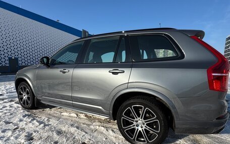 Volvo XC90 II рестайлинг, 2019 год, 5 200 000 рублей, 9 фотография