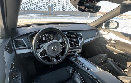 Volvo XC90 II рестайлинг, 2019 год, 5 200 000 рублей, 13 фотография