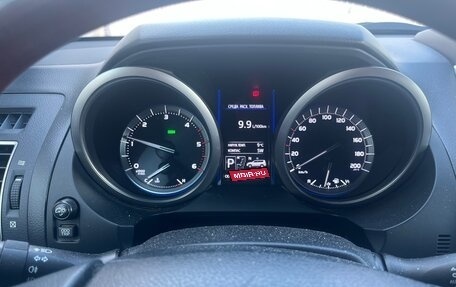 Toyota Land Cruiser Prado 150 рестайлинг 2, 2015 год, 3 500 000 рублей, 7 фотография