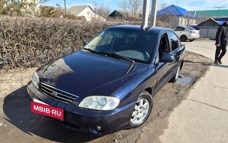 KIA Spectra II (LD), 2008 год, 410 000 рублей, 2 фотография