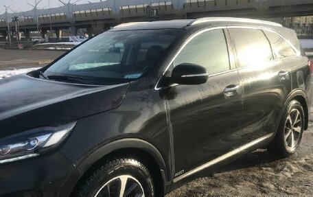 KIA Sorento III Prime рестайлинг, 2019 год, 3 400 000 рублей, 4 фотография