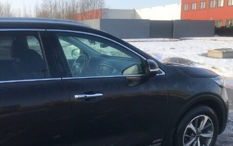 KIA Sorento III Prime рестайлинг, 2019 год, 3 400 000 рублей, 6 фотография