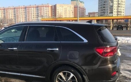 KIA Sorento III Prime рестайлинг, 2019 год, 3 400 000 рублей, 3 фотография
