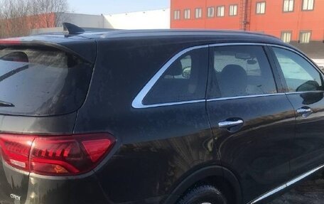 KIA Sorento III Prime рестайлинг, 2019 год, 3 400 000 рублей, 5 фотография