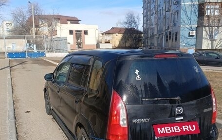 Mazda Premacy III, 2000 год, 370 000 рублей, 6 фотография