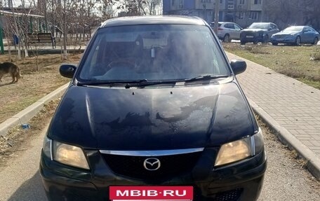 Mazda Premacy III, 2000 год, 370 000 рублей, 2 фотография