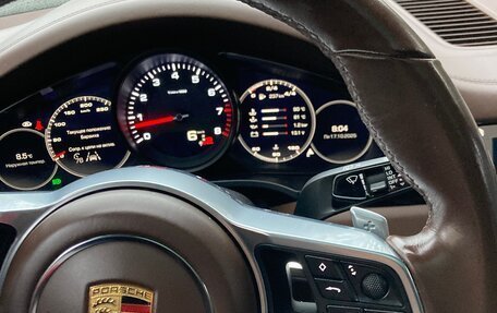 Porsche Cayenne III, 2021 год, 6 000 000 рублей, 5 фотография