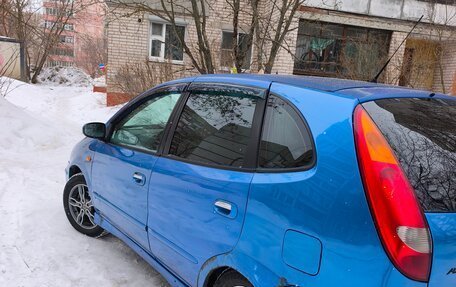 Nissan Tino, 2001 год, 300 000 рублей, 10 фотография