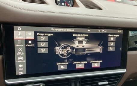 Porsche Cayenne III, 2021 год, 6 000 000 рублей, 4 фотография