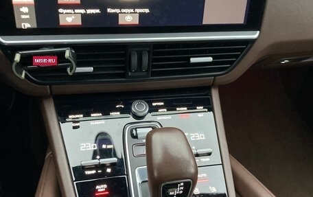 Porsche Cayenne III, 2021 год, 6 000 000 рублей, 6 фотография