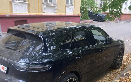 Porsche Cayenne III, 2021 год, 6 000 000 рублей, 11 фотография