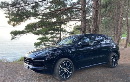 Porsche Cayenne III, 2021 год, 6 000 000 рублей, 14 фотография