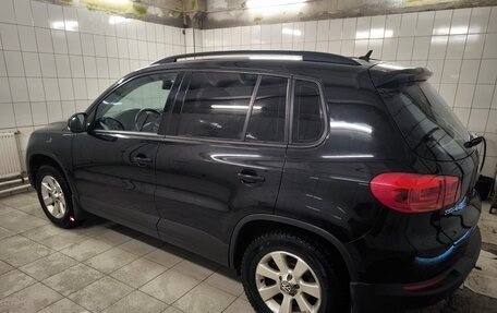 Volkswagen Tiguan I, 2013 год, 1 100 000 рублей, 4 фотография