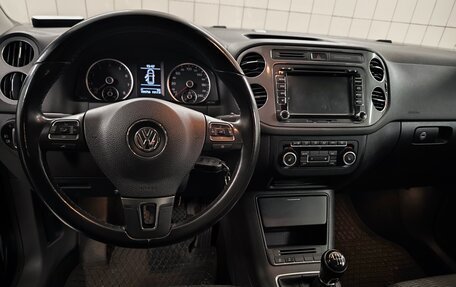 Volkswagen Tiguan I, 2013 год, 1 100 000 рублей, 9 фотография