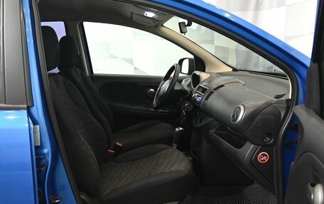 Nissan Note II рестайлинг, 2007 год, 575 000 рублей, 7 фотография