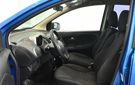 Nissan Note II рестайлинг, 2007 год, 575 000 рублей, 6 фотография