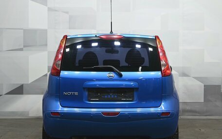 Nissan Note II рестайлинг, 2007 год, 575 000 рублей, 4 фотография