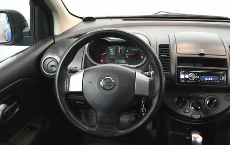 Nissan Note II рестайлинг, 2007 год, 575 000 рублей, 9 фотография