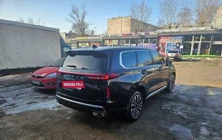 CheryExeed VX, 2023 год, 2 820 000 рублей, 3 фотография