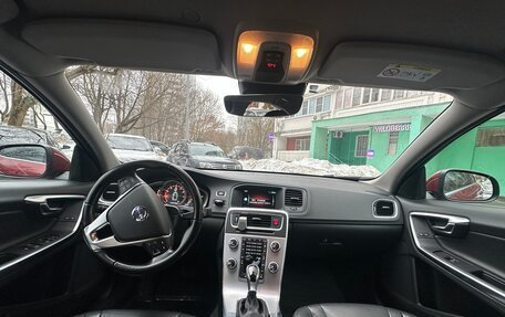 Volvo S60 III, 2016 год, 1 900 000 рублей, 7 фотография