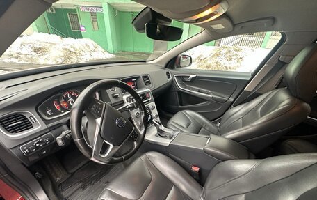 Volvo S60 III, 2016 год, 1 900 000 рублей, 5 фотография