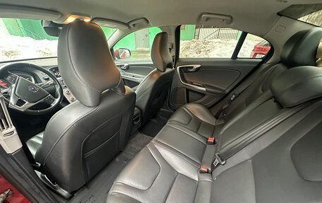 Volvo S60 III, 2016 год, 1 900 000 рублей, 6 фотография